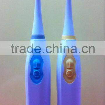 electric personal care tooth care toothbrush with protective cap