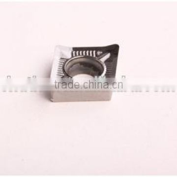 tungsten carbide inserts CCGT060202 for cutting Aluminium