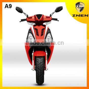 A9--2016 ZNEN Popular Gas Scooter 125CC With EEC EPA DOT Self-development and Patent Products LED Light Cheap 125CC Scooter