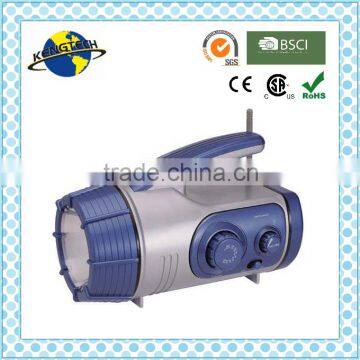 Compact Torch Radio With Siren photo-2