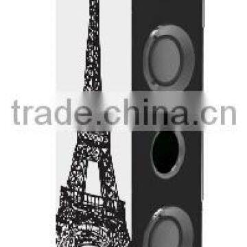 Brand New Paris Wood Tower Speaker
