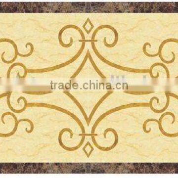 Marble Stone Water Jet Floor Pattern HHM-SD070