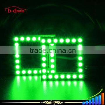 B-deals Car Parts Led Angel Eye 3'' Pod Light Kit for Trucks photo-5