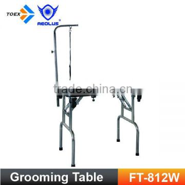 FT-812W Grooming Table with Wheels