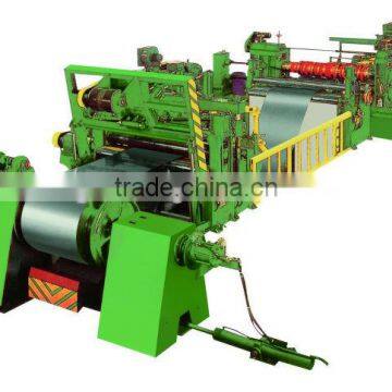 Automatic steel coil Slitting Machine Line