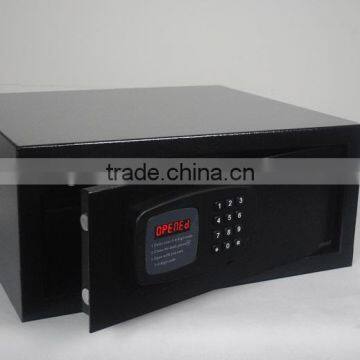 Factory Supply Metal Biometic Cheap Cash Drawer Metal Hotel Keypad Safe Box