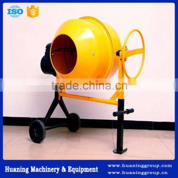 Easy Operation Small Used Portable Concrete Mixer for sale