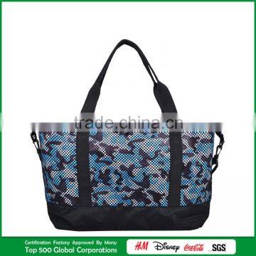 One Day Travel Bag Canvas Sports Bag photo-3