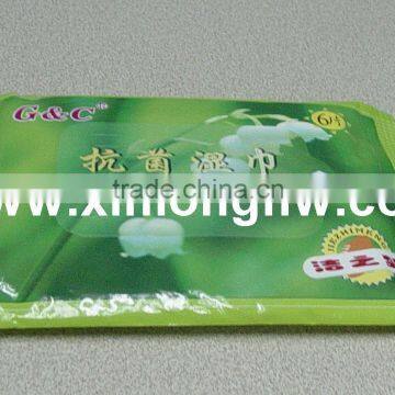 Household Cleaning Wipe, Baby Wipe, Wet Tissue, Wet Wipe, Cleaning Wipe, Cleaning Wet Wipe, Skin Care Wipe, Nonwoven Wipe,