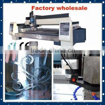 Portable 3D Glass Laser Engraving Machine