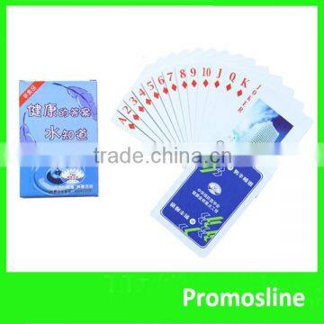 Hot Sell Custom Promotion Play Card Print Playing Cards on a Printer photo-6