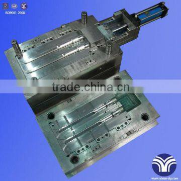 custom plastic injection mould