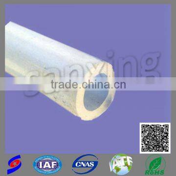 flexible silicone rubber tube