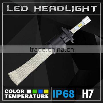 H7 40w 4800lumen LED Headlight Bulb Replacement Kits For Cars