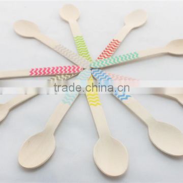 Wholesale Disposable Wooden Cutlery