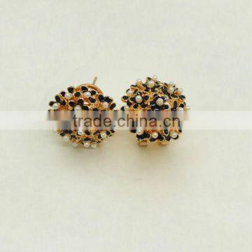 E1023 fashion earrings for 1 dollar