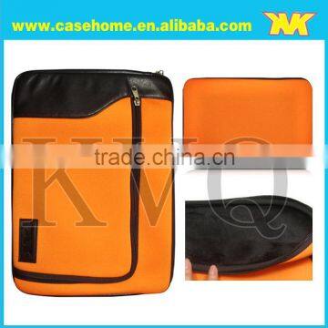 10" neoprene bag with pocket