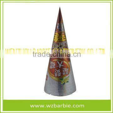 Ice Cream Packaing Conical Cups/Cone Paper Sleeves