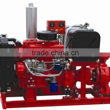 (fire fighting pump, diesel fire pump) fire pump