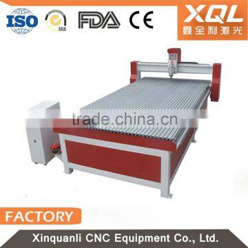 QL CNC Router for Acrylic Wood Aluminum Copper