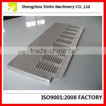 OEM/ODM Aluminum sheet metal fabrication