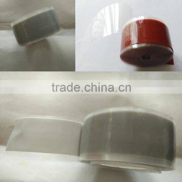 Clear Heat Resistance &Water-proof Silicone Rubber Electrical Tape photo-3