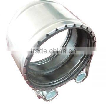 2015 Newest 8 Inch for Europea SS304 Cast Iron Pipe Clamp photo-5