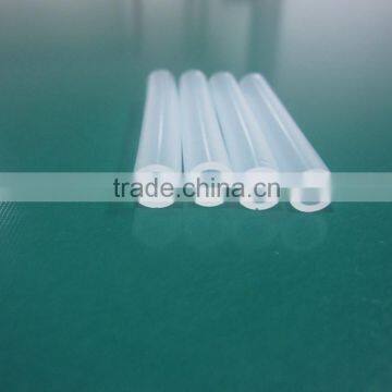 transparent medical healthycare silicone breathing tube