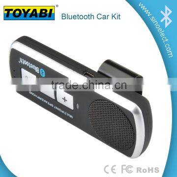 handfree bluetooth car kit