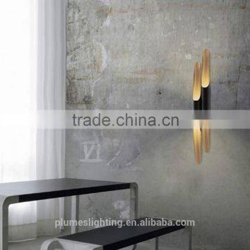 Hot Sell Coltrance Aluminium Pipe Wall Lamp for Home or Hotel Lobby photo-2