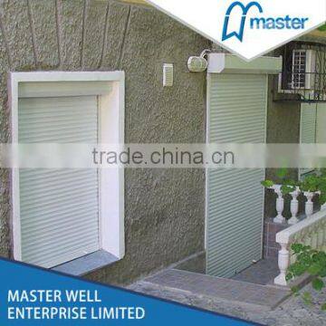 Wholesale of European Aluminum Roller Shutter Window photo-3