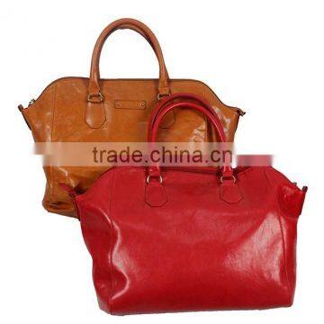 PU Leather Handbag Wholesale Price With Best Quality photo-3