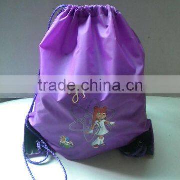 Nylon Bag draw string bag