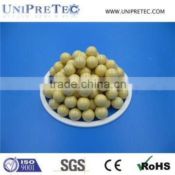 Industrial Ceramics/High Quality Low Price Cerium Stabilized Zirconia Beads for Grinding or Milling