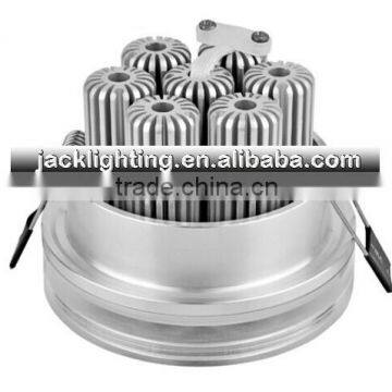 Embedded Office/shop Indoor Easy Installation Ceiling Lamp Fitting Popular New Design Fashion Design High Power Led Downlight 7W photo-4