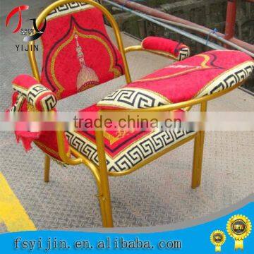 Hot sale islamic furniture design prayer chair