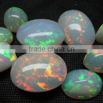 Ethopian Opal Cabochons