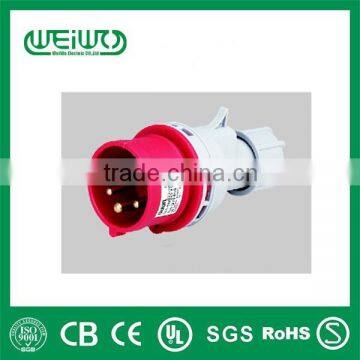 WLN015/WLNO25 industrial power plug