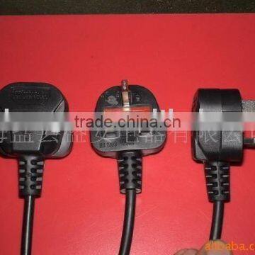 BS power cords