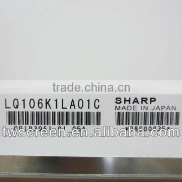 tft lcd panel 10.6" LQ106K1LA01C LCD DISPLAY MODULE