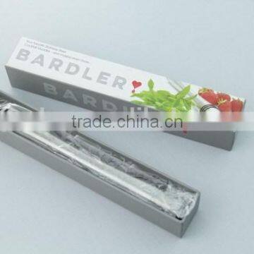 Stainless Steel Cocktail Muddler Hot Sale photo-2