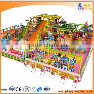 Funny and fantastic safety game child good quality indoor play structure