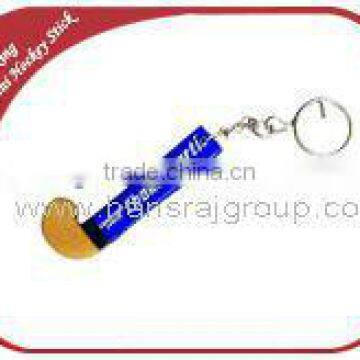 Promotional Hockey Sticks Key ring