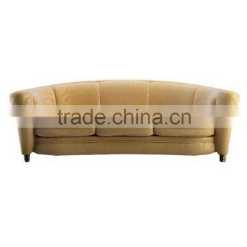 Three seater Foshan furniture hotel sofa XY3359