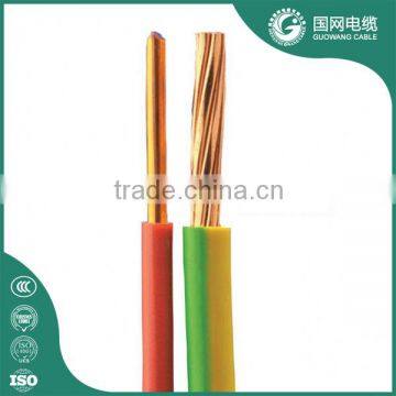 electrical wire/1.5 sq mm electrical wire/electrical cable wire 2.5mm