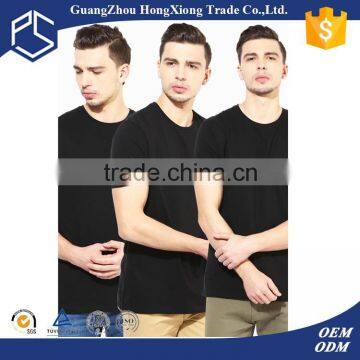 Wholesale Blank bulk color custom t-shirts drop ship