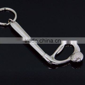 Souvenir Custom Metal Golf Design Your Own Bottle Opener photo-2