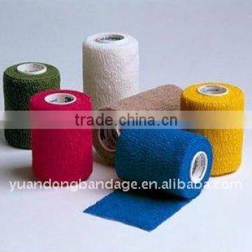 cohesive bandage ,adhesive bandage