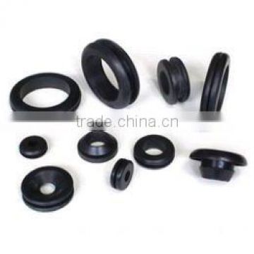 Rubber seal gasket