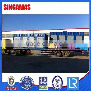 Logo Printing 20ft Storage Container Made In China